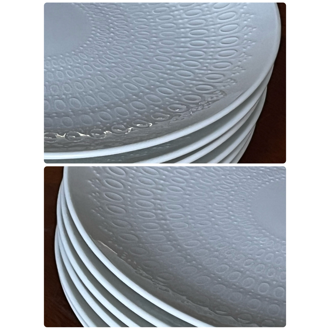 Rosenthal - 【美品】ローゼンタール☆ロマンスホワイト Rosenthal - 【美品】ローゼンタール☆ロマンスホワイト