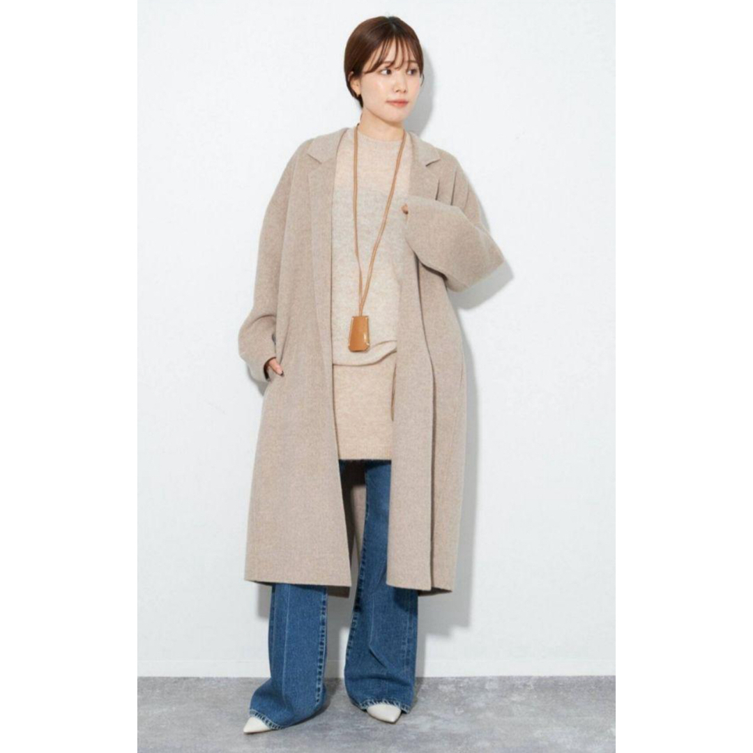 Plage - Plage ハミルトンコート 38 ベージュの通販 by Plage - Plage ハミルトンコート 38 ベージュの通販 by
