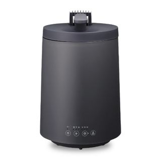 ドウシシャ(ドウシシャ)のスチーム式加湿器 グレー BKSX603 [スチーム式](加湿器/除湿機)