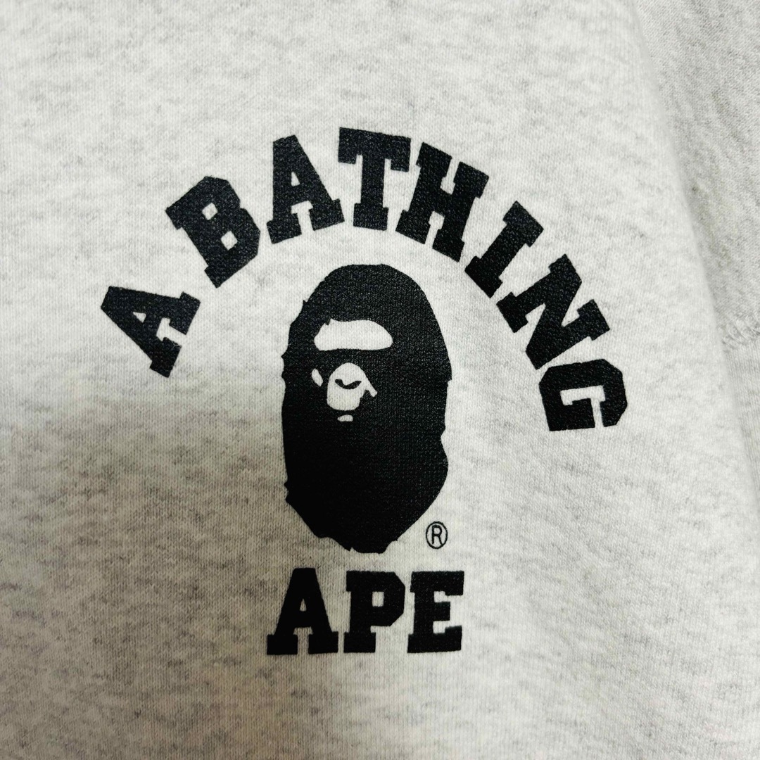 A BATHING APE - 【入手困難】アベイシングエイプ パーカー XL A BATHING APE - 【入手困難】アベイシングエイプ パーカー XL