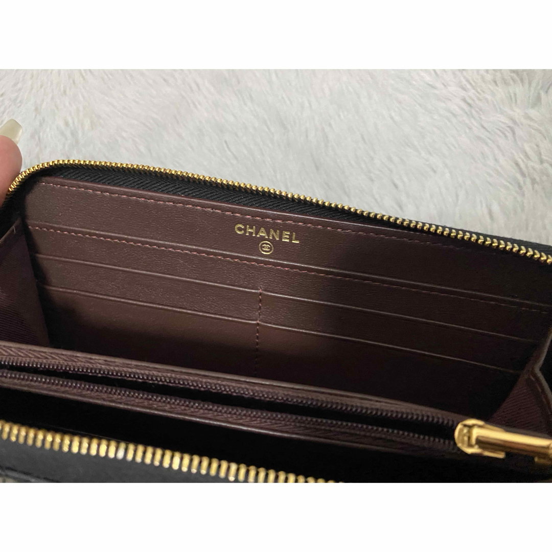 CHANEL - 最終値下げ CHANEL 長財布の通販 by Y's shop CHANEL - 最終値下げ CHANEL 長財布の通販 by Y's shop