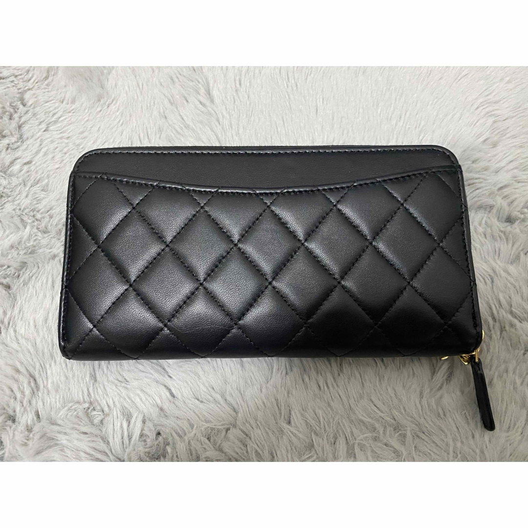 CHANEL - 最終値下げ CHANEL 長財布の通販 by Y's shop CHANEL - 最終値下げ CHANEL 長財布の通販 by Y's shop