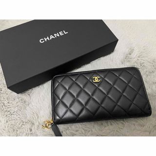 CHANEL - 最終値下げ CHANEL 長財布の通販 by Y's shop CHANEL - 最終値下げ CHANEL 長財布の通販 by Y's shop