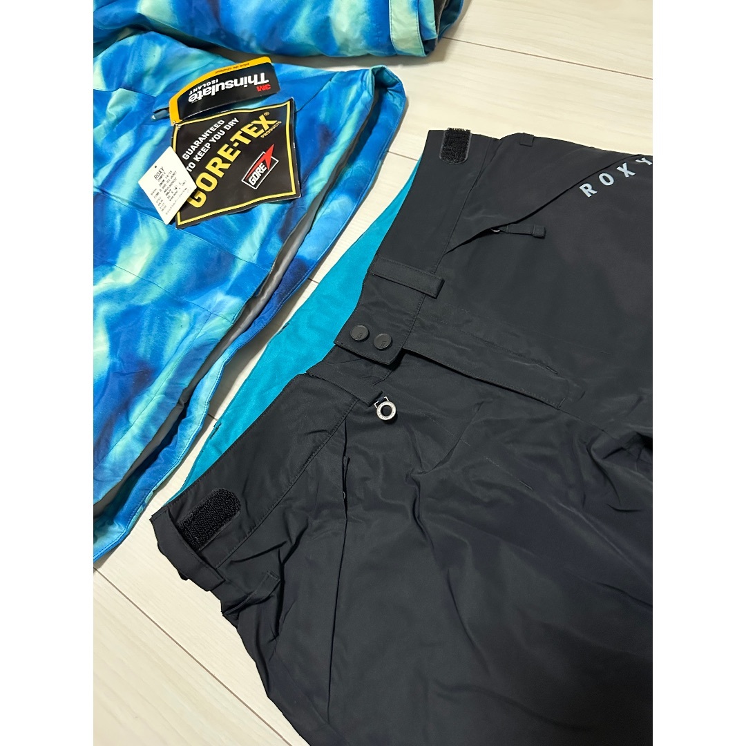 Roxy - 【値下げ】ROXY ゴアテック 上下セット 新品未使用 Mサイズ★★