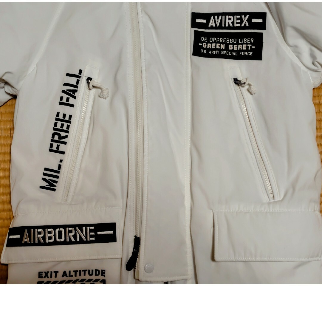AVIREX ダウンジャケット