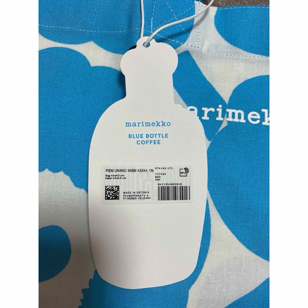 marimekko - Marimekko マリメッコ × ブルーボトルコーヒー marimekko - Marimekko マリメッコ × ブルーボトルコーヒー