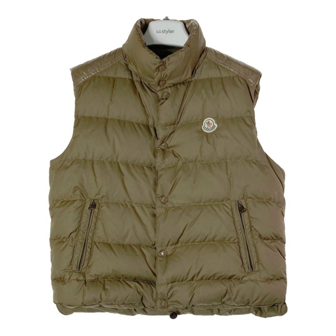 専用】モンクレール MONCLER ダウン ベージュ 歩こ 専用】モンクレール MONCLER ダウン ベージュ 歩こ