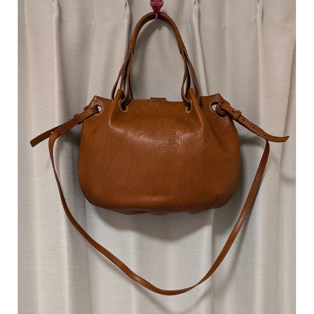 genten(ゲンテン)のgenten 2WAY ショルダーバッグ レディースのバッグ(ショルダーバッグ)の商品写真