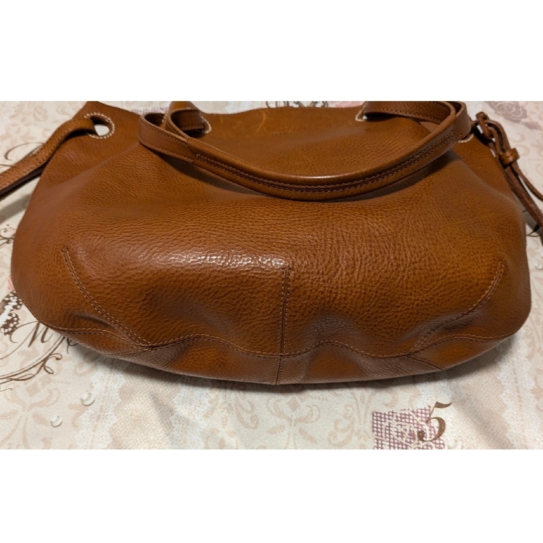 genten(ゲンテン)のgenten 2WAY ショルダーバッグ レディースのバッグ(ショルダーバッグ)の商品写真