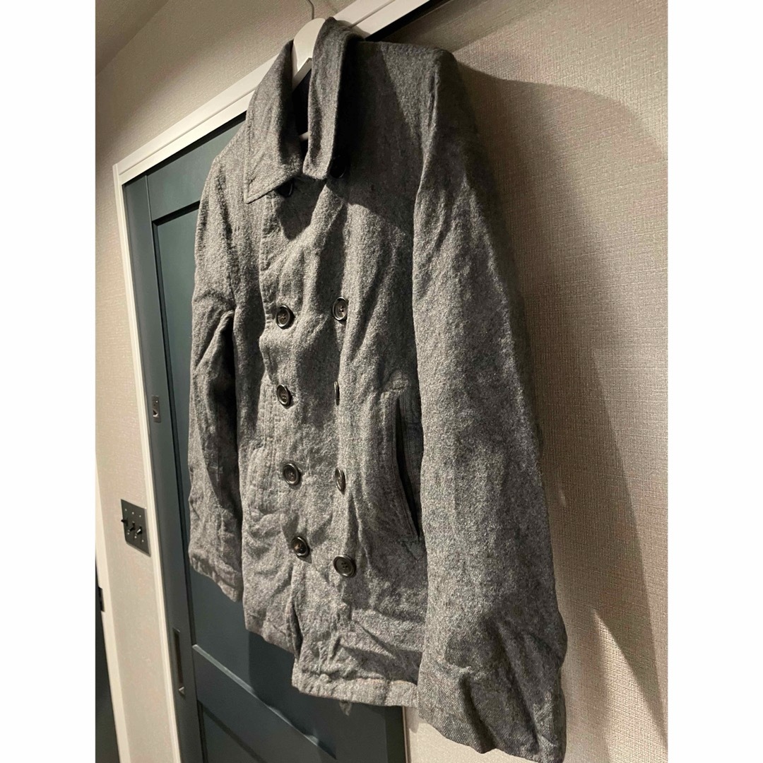 COMME des GARCONS HOMME - M 縮絨Pコート 03aw COMME des GARCONS homme 田中の通販 by dazed|コムデギャルソンオムならラクマ COMME des GARCONS HOMME - M 縮絨Pコート 03aw COMME des GARCONS homme 田中の通販 by dazed|コムデギャルソンオムならラクマ
