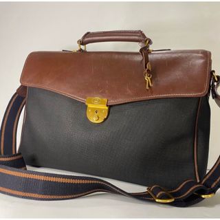 Dunhill - 未使用保管 1153 dunhill ビジネスバッグ トランク Dunhill - 未使用保管 1153 dunhill ビジネスバッグ トランク