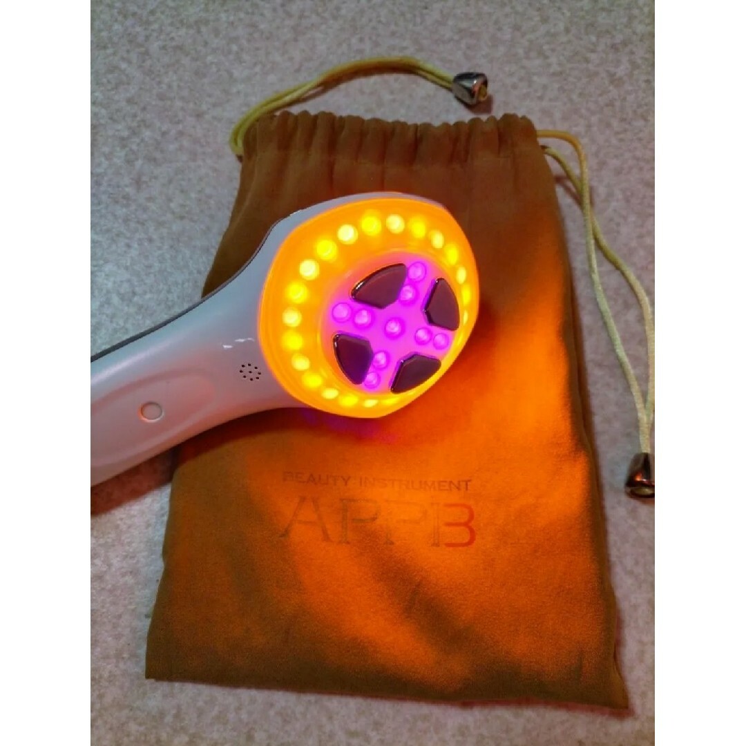美顔器 SPTM セプテム アップビー 美容液付き 美顔器 SPTM セプテム アップビー 美容液付き
