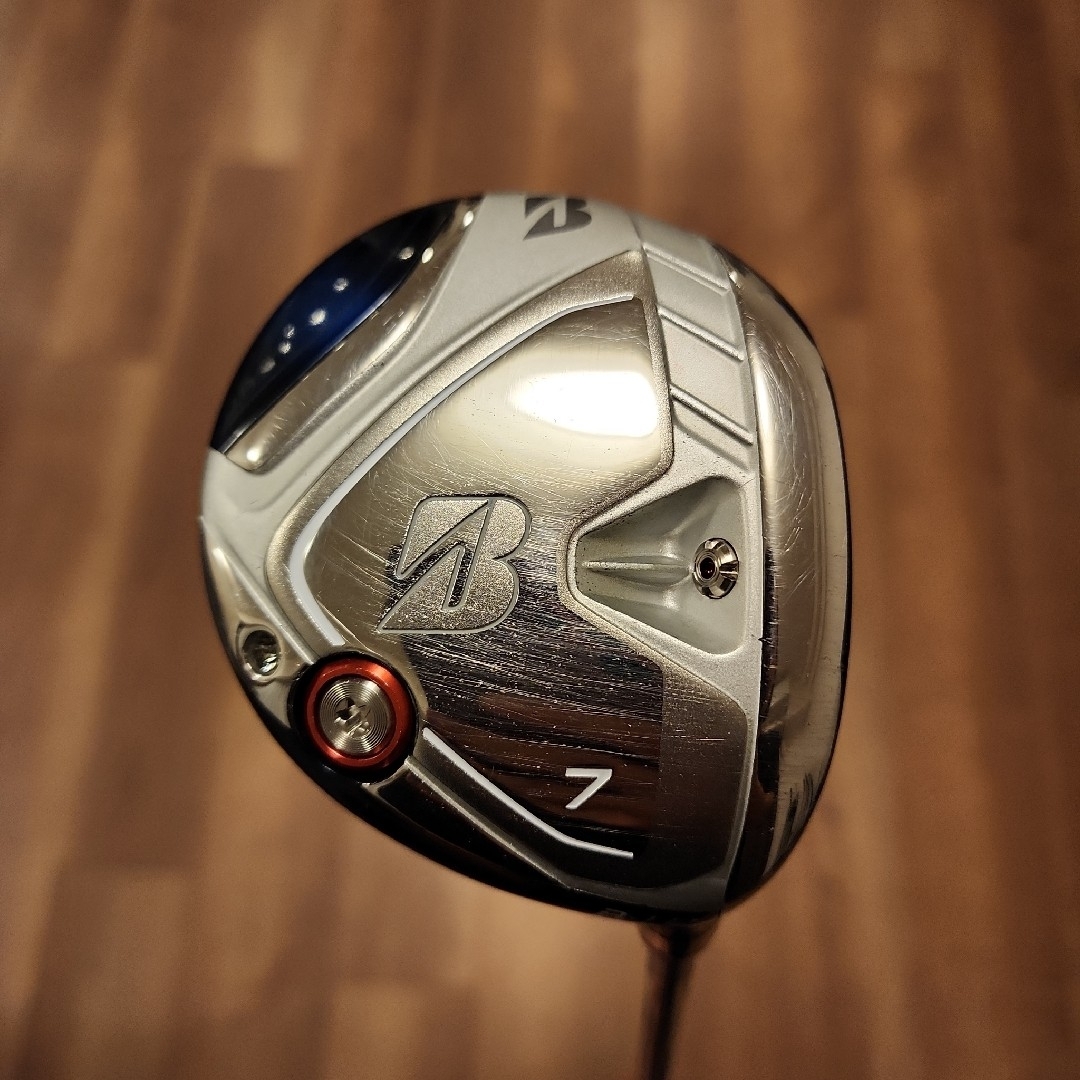 中古品 ブリヂストン 2022 B-LD ドライバー 13.5度 エアー 中古品 ブリヂストン 2022 B-LD ドライバー 13.5度 エアー
