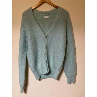 ALLEGE - TTT MSW 22AW Border Knit Cardigan(Black)の通販 by ALLEGE - TTT MSW 22AW Border Knit Cardigan(Black)の通販 by