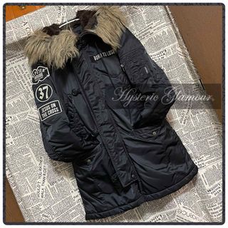 HYSTERIC GLAMOUR(ブルゾン)のフリマアイテム一覧 HYSTERIC GLAMOUR(ブルゾン)のフリマアイテム一覧