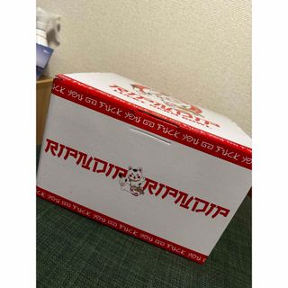 RIPNDIP - 【定番デザイン】リップンディップ☆ネコロゴポケット RIPNDIP - 【定番デザイン】リップンディップ☆ネコロゴポケット