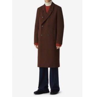 KENZO - 1.KENZO HOMME ロングコートの通販 by .|ケンゾーなら KENZO - 1.KENZO HOMME ロングコートの通販 by .|ケンゾーなら