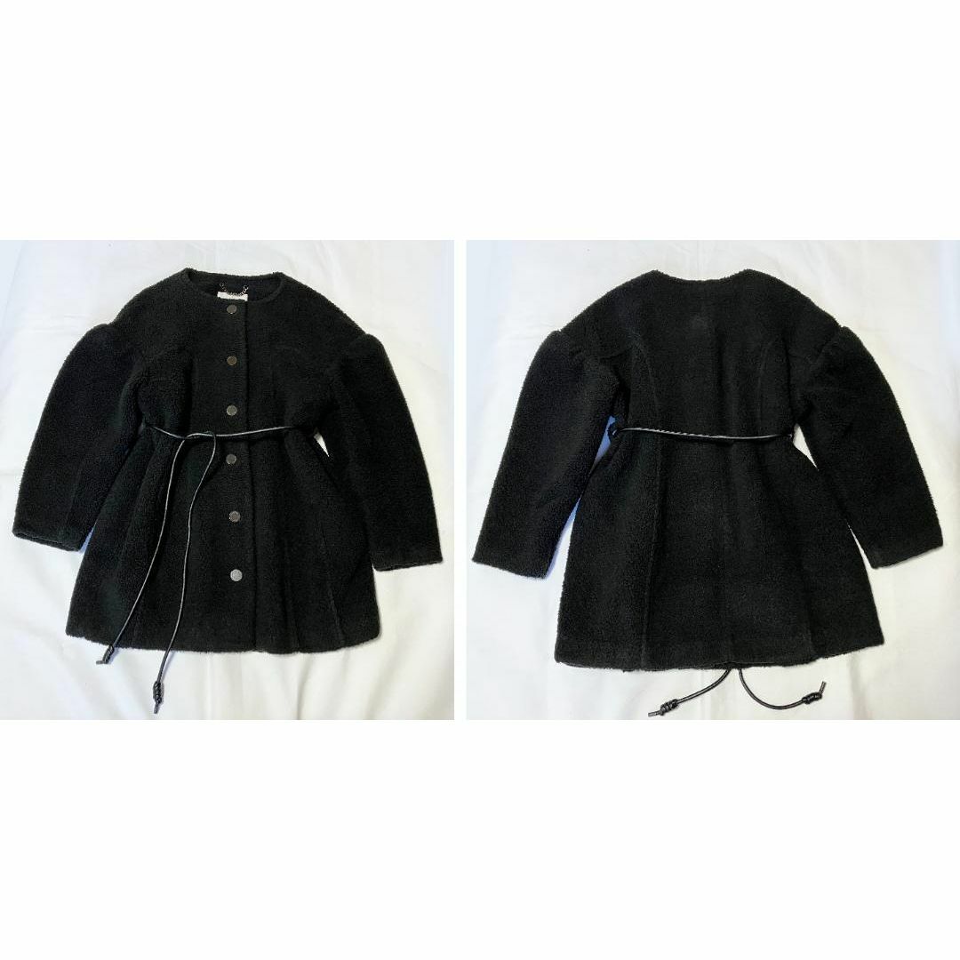 AKIRANAKA - ジャシンタドロープショルダーコート AKIRANAKAの AKIRANAKA - ジャシンタドロープショルダーコート AKIRANAKAの