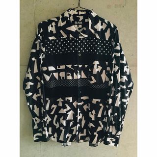 BLACK COMME des GARCONS(シャツ/ブラウス(長袖/七分))の BLACK COMME des GARCONS(シャツ/ブラウス(長袖/七分))の