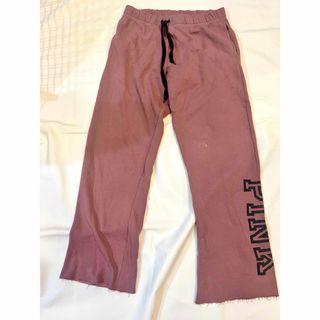 ヴィクトリアズシークレット(Victoria's Secret)のVictoria’s Secret PINK スウェットパンツ　Sサイズ(トレーナー/スウェット)