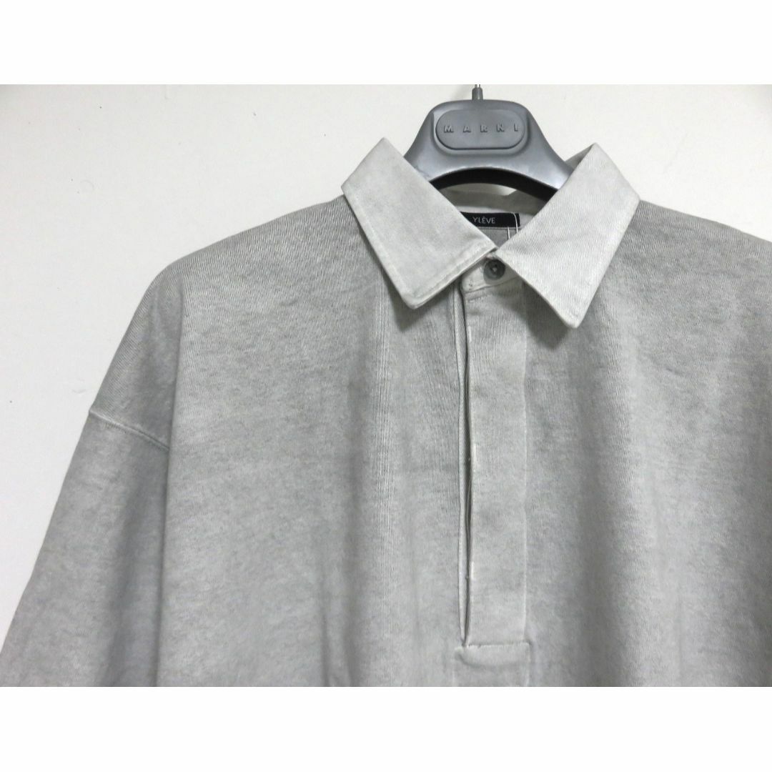 ラガーシャツ YLEVE イレーブ | Browness FASHION BLOG