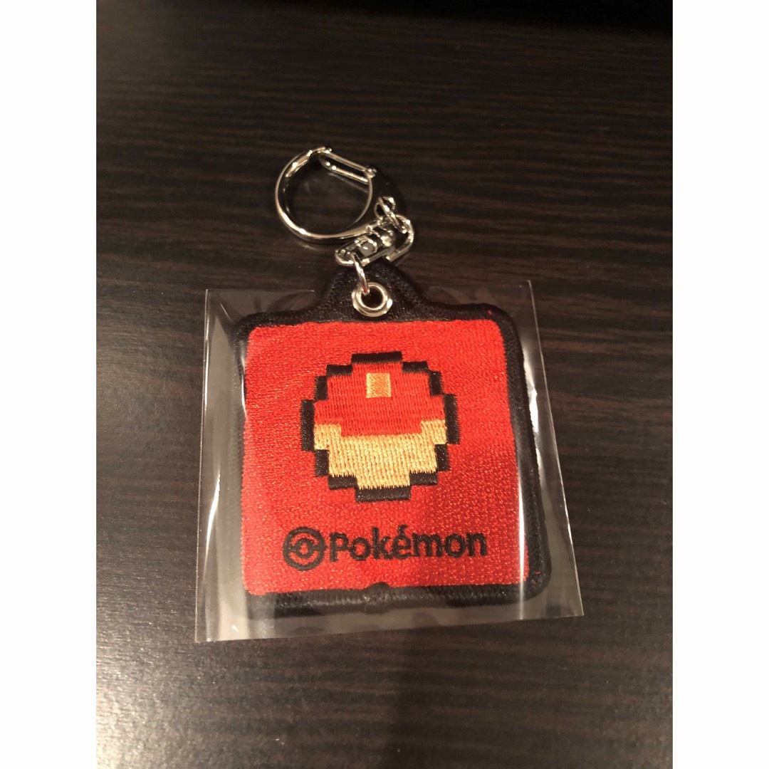 ポケモン 刺繍キーホルダーコレクション ゲームドット金銀の通販 ポケモン 刺繍キーホルダーコレクション ゲームドット金銀の通販