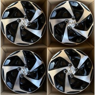 ホンダ - ホンダシャトルハイブリッドZ 純正16インチアルミ ホンダ - ホンダシャトルハイブリッドZ 純正16インチアルミ