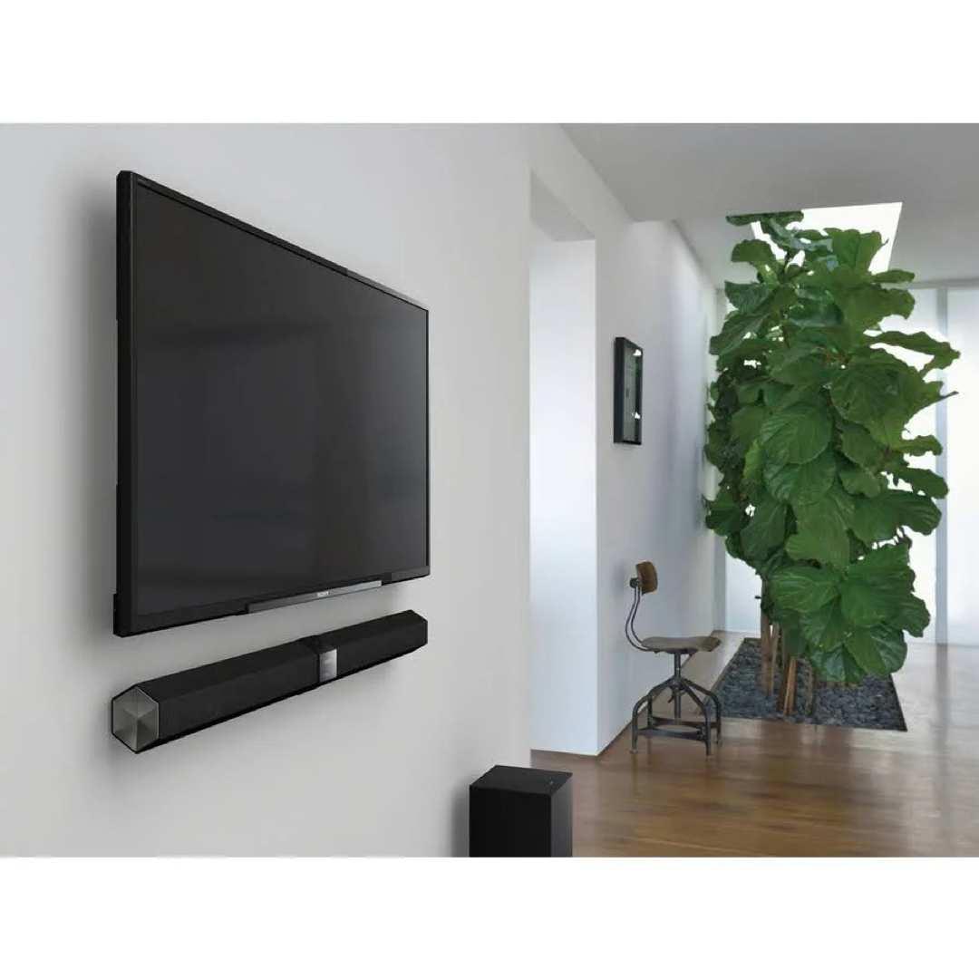 SONY サウンドバー ホームシアターシステム Bluetoothサブウーファー SONY サウンドバー ホームシアターシステム Bluetoothサブウーファー