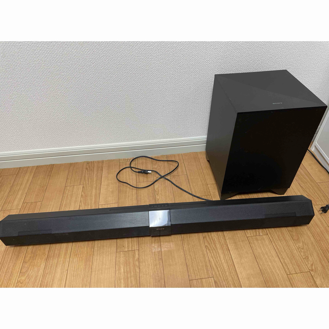 SONY サウンドバー ホームシアターシステム Bluetoothサブウーファー SONY サウンドバー ホームシアターシステム Bluetoothサブウーファー