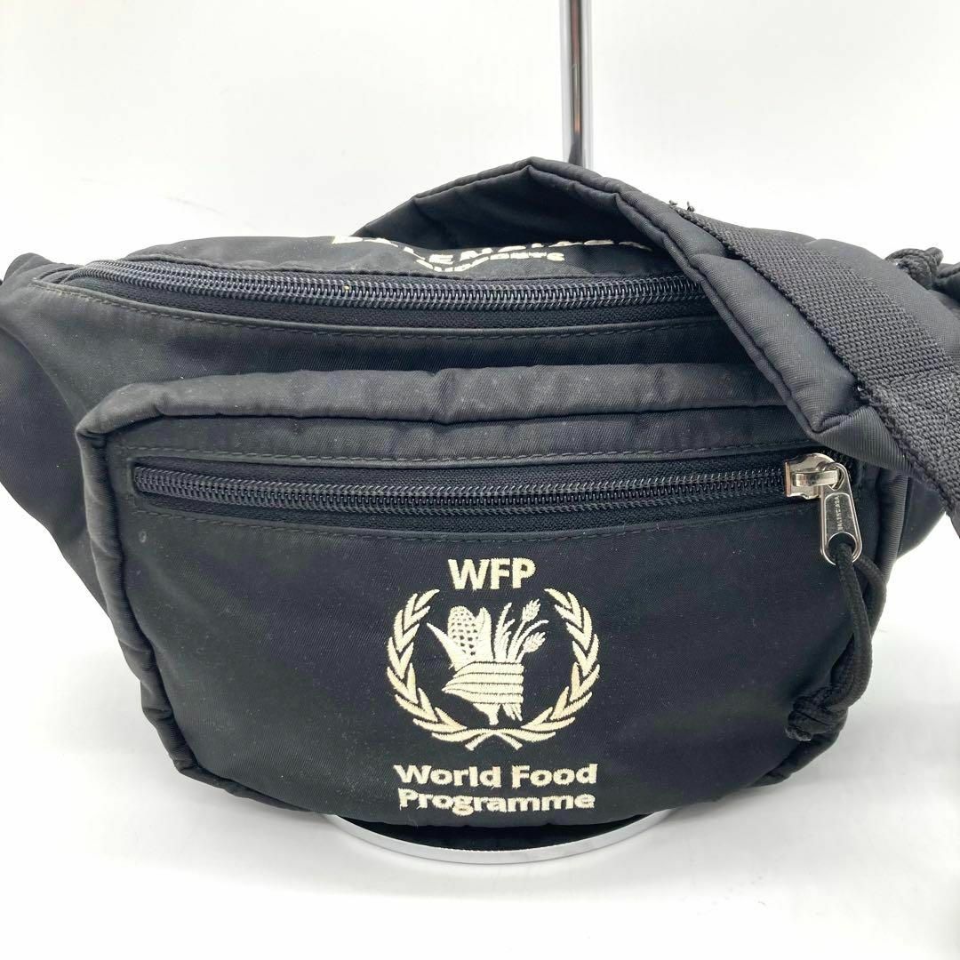 Balenciaga スポーツ ウエストポーチ ボディバッグ ブラック WFP Balenciaga スポーツ ウエストポーチ ボディバッグ ブラック WFP