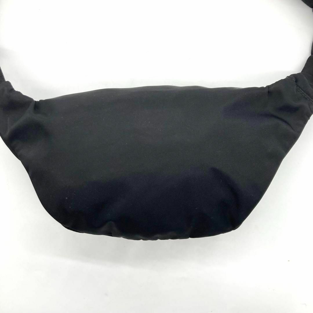 Balenciaga スポーツ ウエストポーチ ボディバッグ ブラック WFP Balenciaga スポーツ ウエストポーチ ボディバッグ ブラック WFP