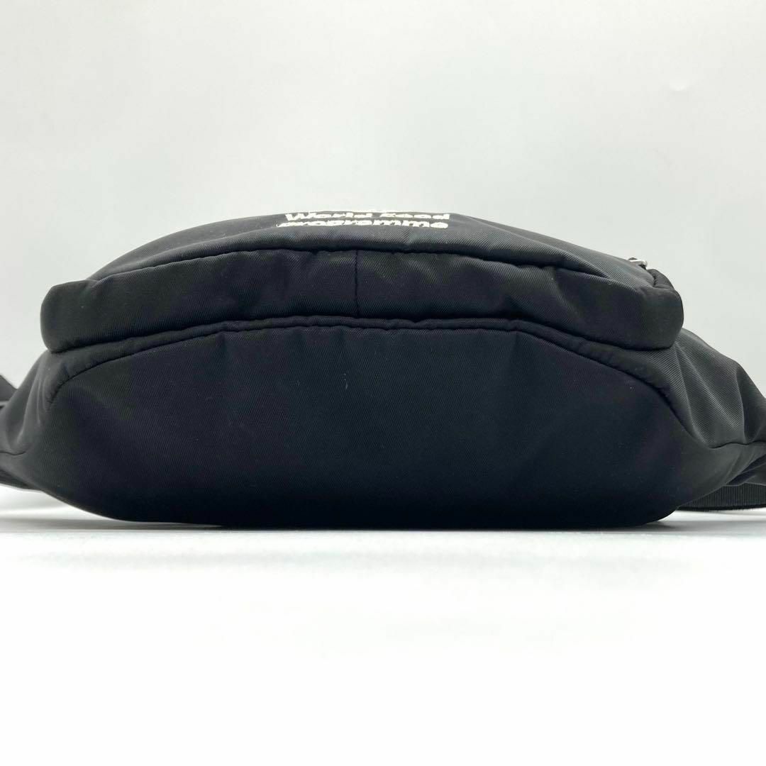 Balenciaga スポーツ ウエストポーチ ボディバッグ ブラック WFP Balenciaga スポーツ ウエストポーチ ボディバッグ ブラック WFP