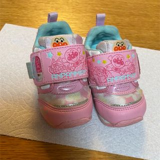アンパンマン　ベビー靴　12cm