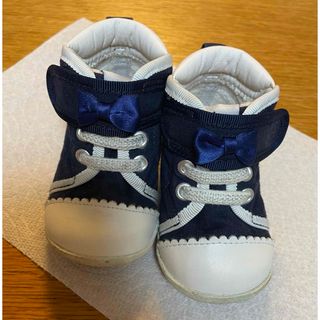 ホットビスケッツ　ベビー靴　11.5cm