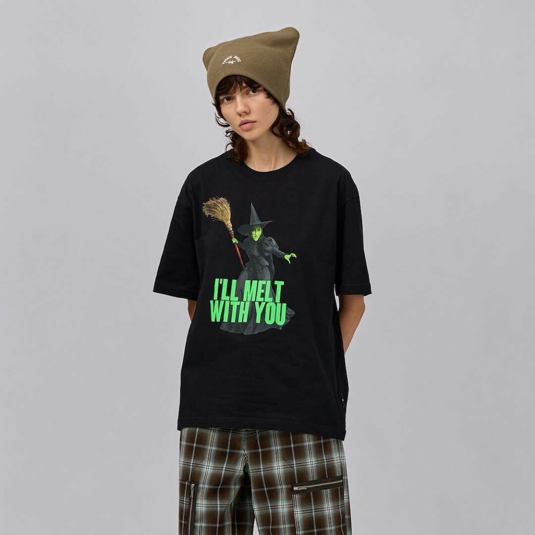オズの魔法使い 西の悪い魔女 Wicked ウィキッド Tシャツの通販