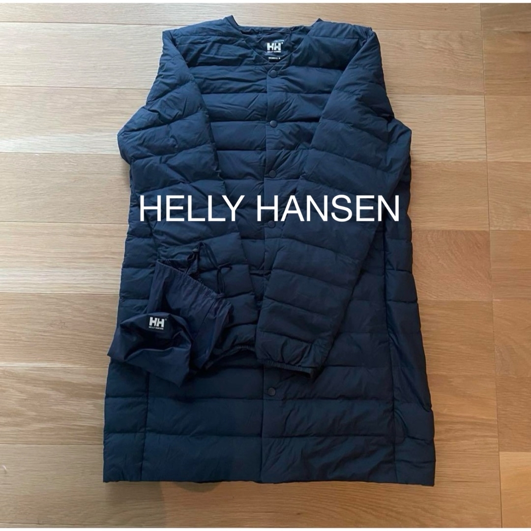HELLY HANSEN】ヘリーハンセン ダウンコート HELLY HANSEN】ヘリーハンセン ダウンコート