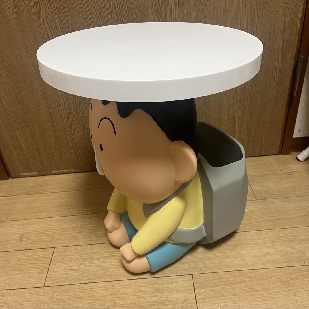 クレヨンしんちゃん 可動式テーブル ナイトテーブル アイデア クレヨンしんちゃん 可動式テーブル ナイトテーブル アイデア
