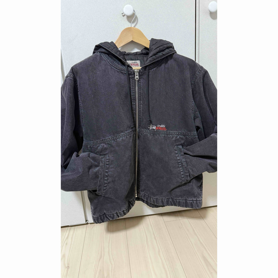 stussy ワークジャケット stussy ワークジャケット