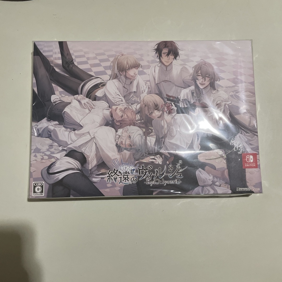 終遠のヴィルシュ -EpiC:lycoris- オトメイト スイート BOX