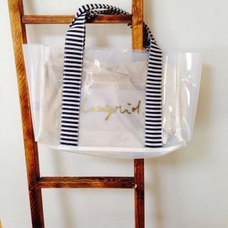 アングリッド(Ungrid)のアングリットスケルトンbag♡(トートバッグ)