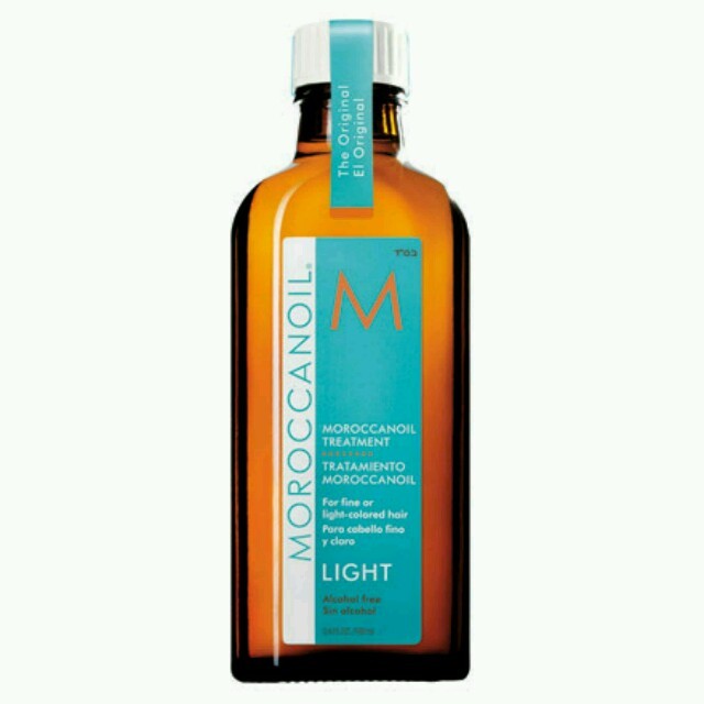 Moroccan oil(モロッカンオイル)のモロッカンオイル ライト コスメ/美容のヘアケア/スタイリング(オイル/美容液)の商品写真