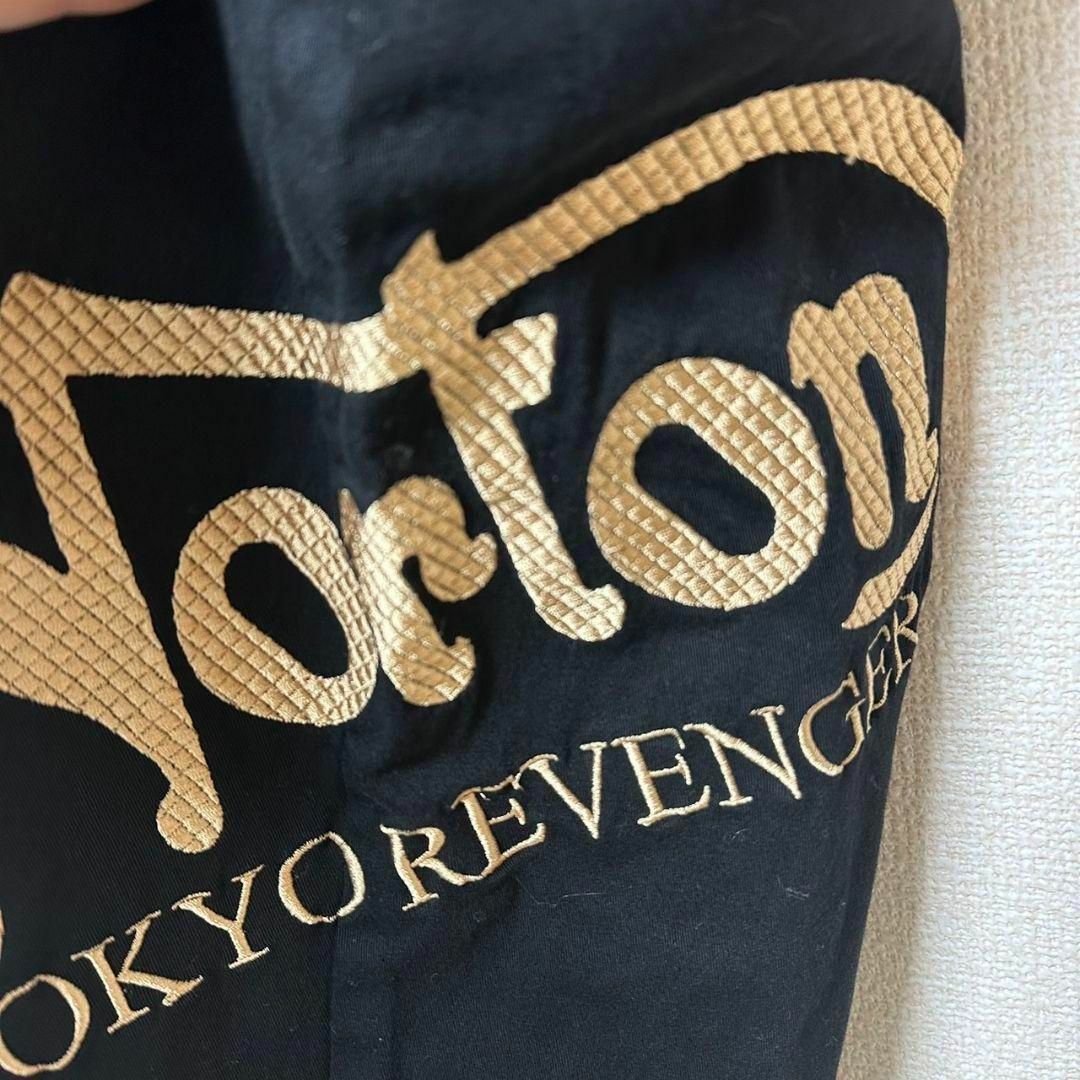 新品未使用】Norton/ノートン/東京リベンジャーズ/コラボ【タグ 新品未使用】Norton/ノートン/東京リベンジャーズ/コラボ【タグ
