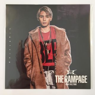 エグザイル トライブ(EXILE TRIBE)の‼️新品未開封‼️ 神谷健太 Ver. アザージャケット(ミュージシャン)