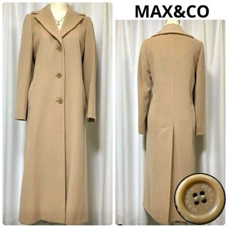 Max & Co.(ロングコート)のフリマアイテム一覧 Max & Co.(ロングコート)のフリマアイテム一覧