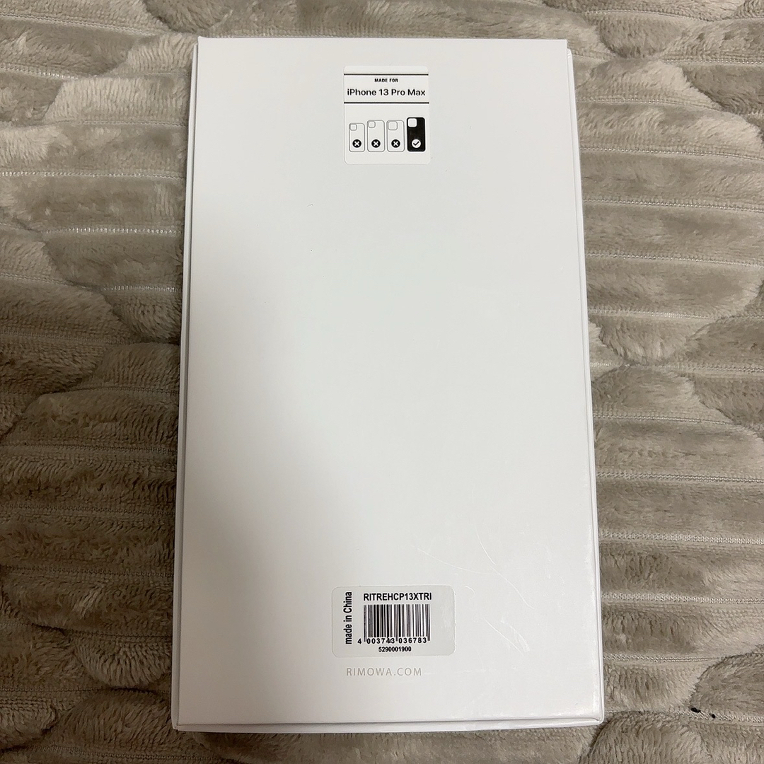 RIMOWA iPhone 13 Pro Max ケース イリディセント iPhoneケース RIMOWA iPhone 13 Pro Max ケース イリディセント iPhoneケース