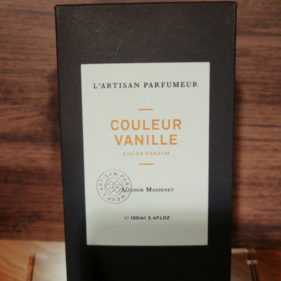 L'Artisan Parfumeur - 優しいバニラ系⭐「クルールバニーユ L'Artisan Parfumeur - 優しいバニラ系⭐「クルールバニーユ