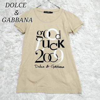 DOLCE&GABBANA(Tシャツ(半袖/袖なし))のフリマアイテム一覧 DOLCE&GABBANA(Tシャツ(半袖/袖なし))のフリマアイテム一覧
