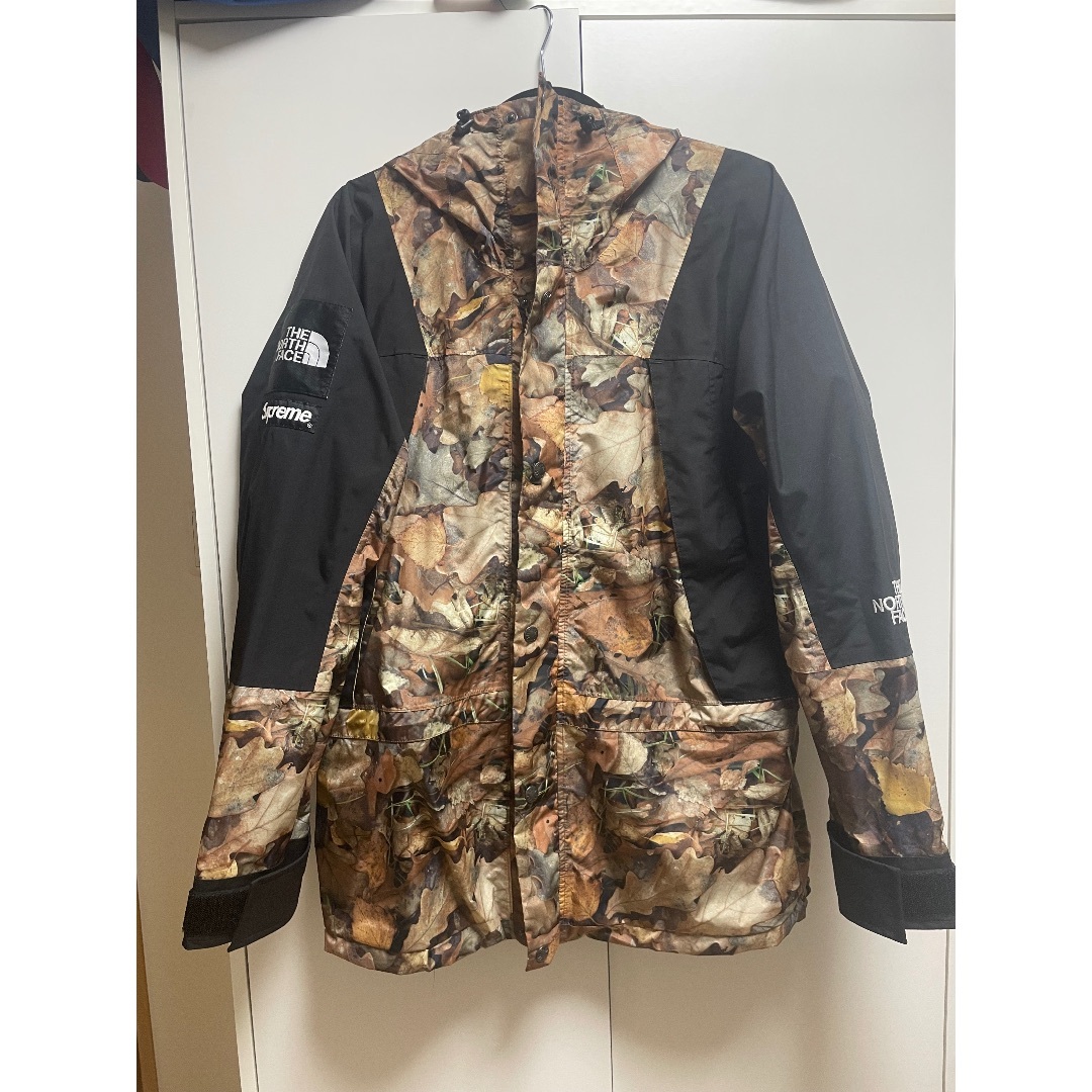 Supreme - supreme North Face 枯葉 M Mountain Light