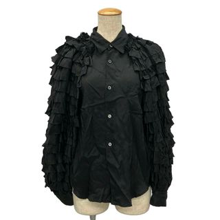 COMME des GARCONS(フリル ・ シャツ/ブラウス(長袖/七分))の COMME des GARCONS(フリル ・ シャツ/ブラウス(長袖/七分))の