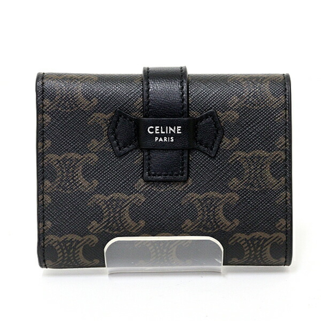 CELINE - セリーヌ CELINE ファインストラップ付きウォレット CELINE - セリーヌ CELINE ファインストラップ付きウォレット